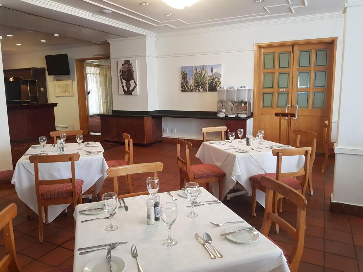 Lady Hamilton Hotel Cape Town Ngoại thất bức ảnh