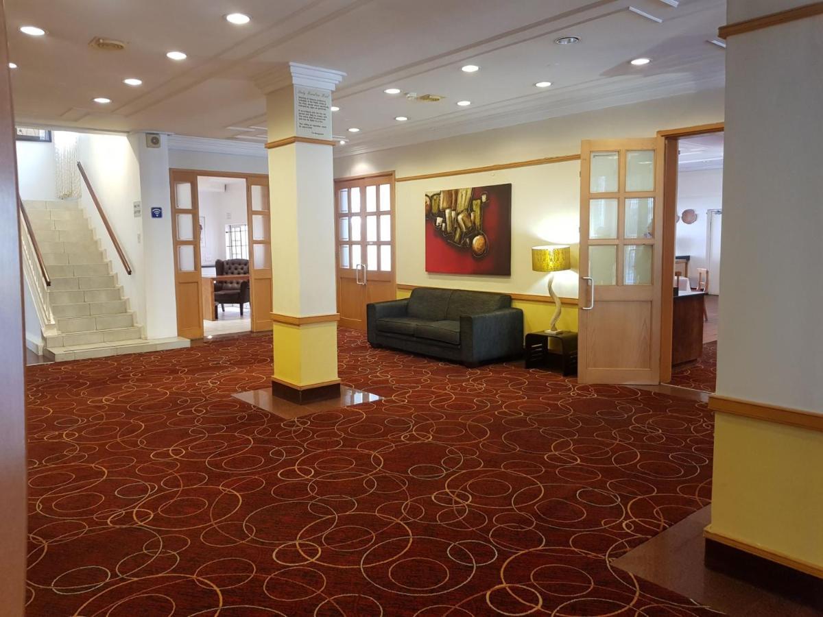 Lady Hamilton Hotel Cape Town Ngoại thất bức ảnh