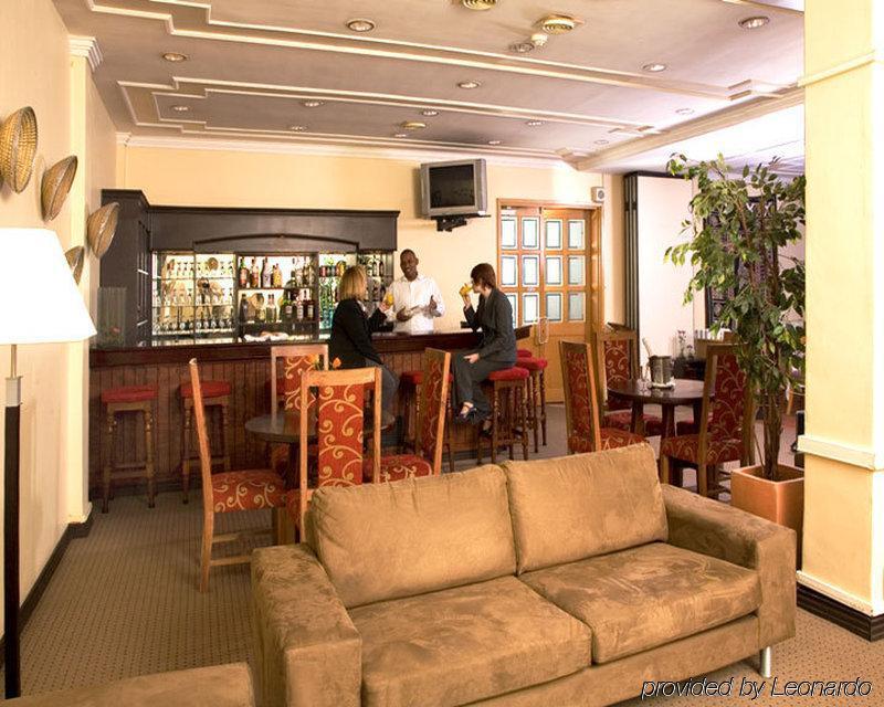 Lady Hamilton Hotel Cape Town Nhà hàng bức ảnh