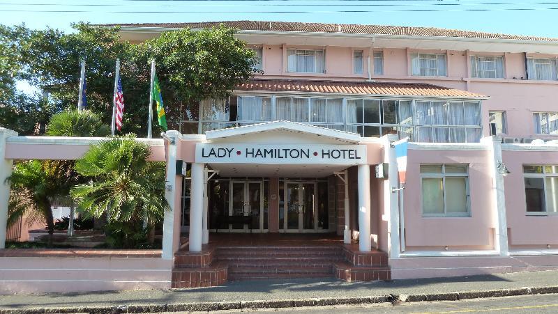 Lady Hamilton Hotel Cape Town Ngoại thất bức ảnh