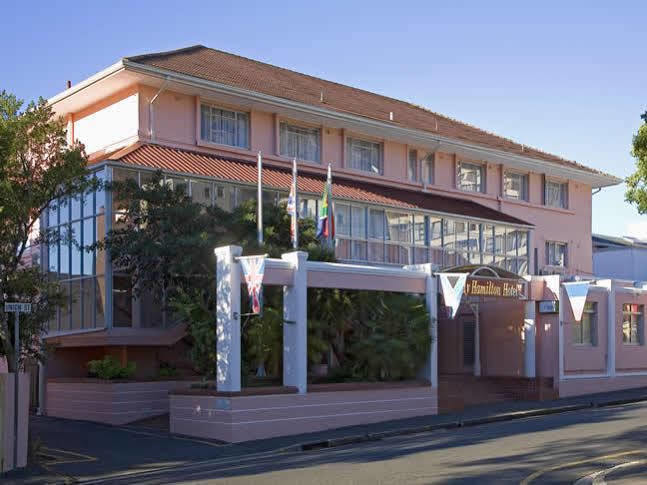 Lady Hamilton Hotel Cape Town Ngoại thất bức ảnh