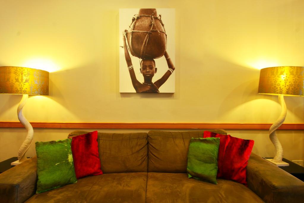 Lady Hamilton Hotel Cape Town Ngoại thất bức ảnh